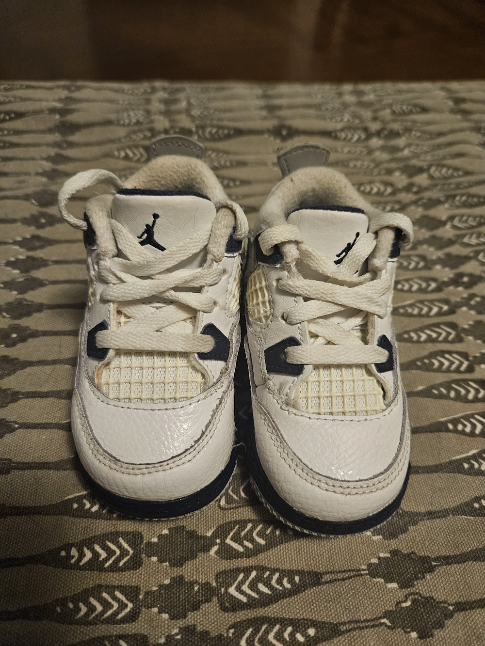 Jordan 4 Retro Toddler Shoes